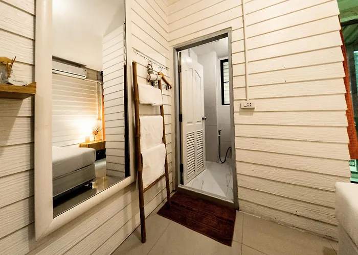 Hostel Back Backpackers Bangkok