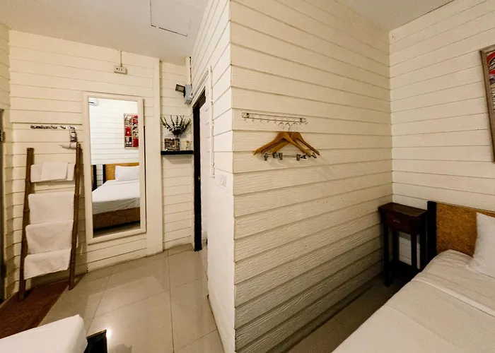 Back Backpackers 旅馆